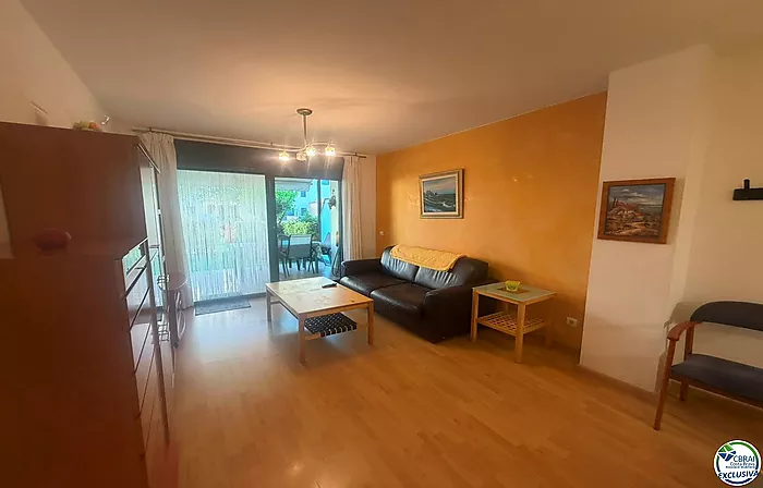 Apartamento en la residencia Milleni con licencia turistica
