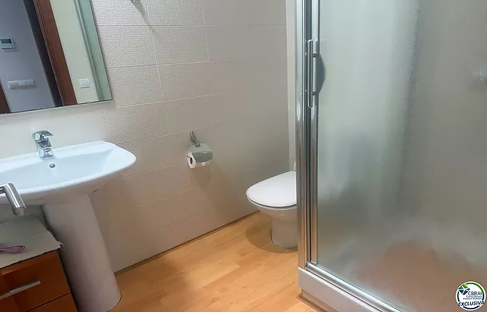 Apartamento en la residencia Milleni con licencia turistica