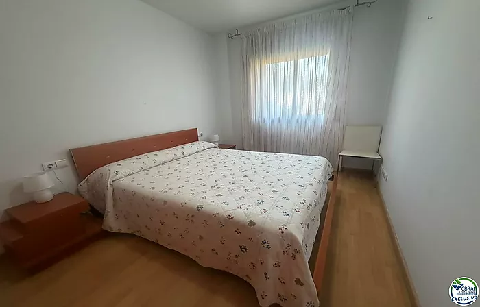 Apartamento en la residencia Milleni con licencia turistica
