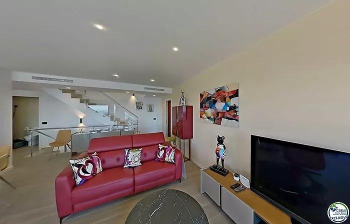 Casa en Roses, 3 habitaciones, 250 m2
