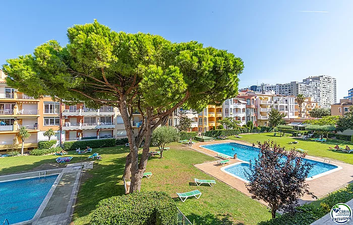 Apartamento en el centro de Empuriabrava - Gran Reserva