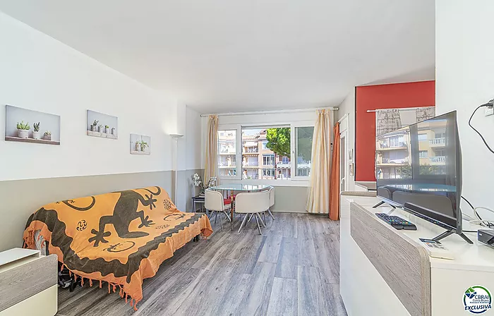 Apartament al centre d'Empuriabrava - Gran Reserva