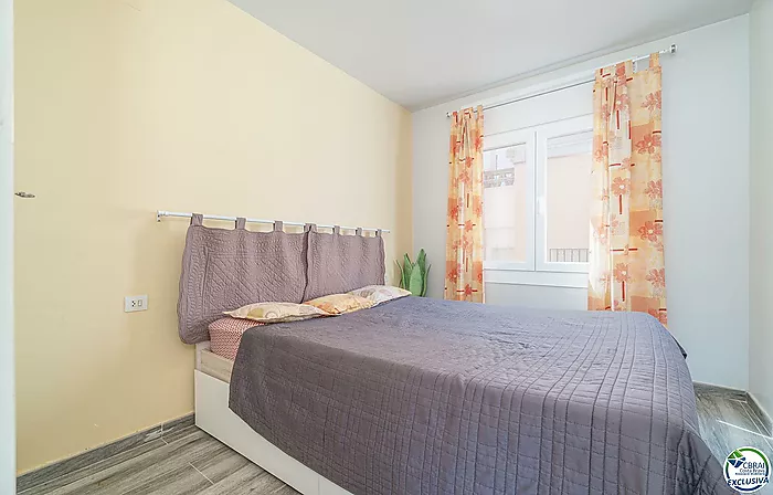 Apartament al centre d'Empuriabrava - Gran Reserva