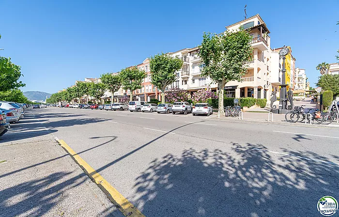 Apartament al centre d'Empuriabrava - Gran Reserva
