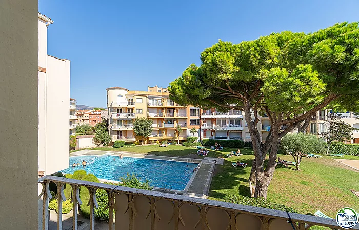 Apartament al centre d'Empuriabrava - Gran Reserva