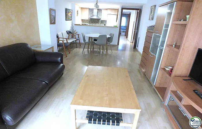 Apartamento en la residencia Milleni con licencia turistica