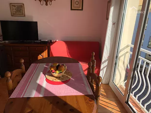 Encantador apartamento en el último piso, zona Caballito