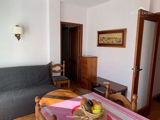 Encantador apartamento en el último piso, zona Caballito