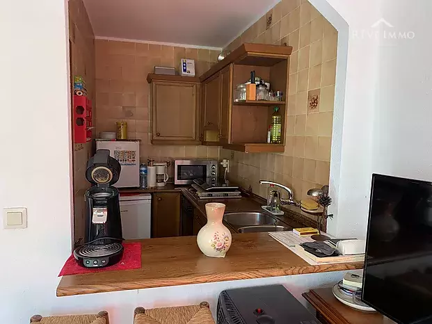 Encantador apartamento en el último piso, zona Caballito