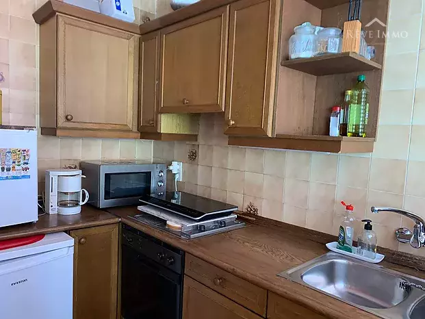 Encantador apartamento en el último piso, zona Caballito