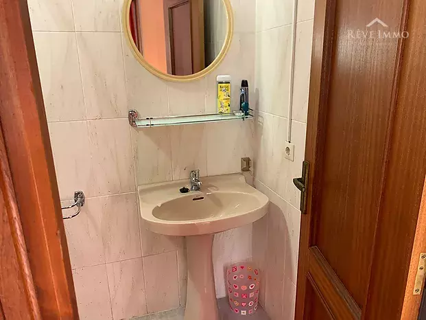 Encantador apartamento en el último piso, zona Caballito
