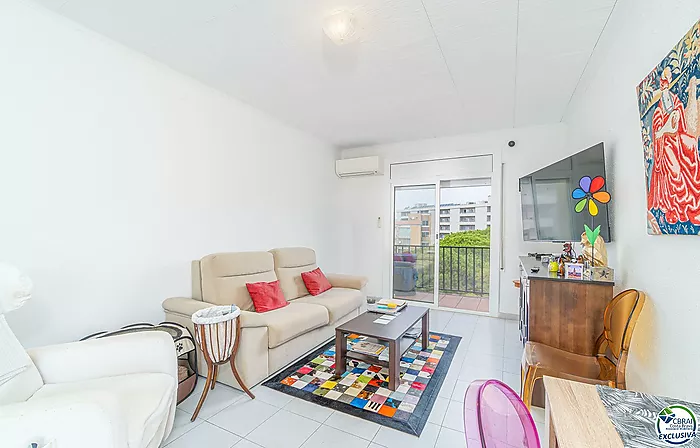 🌴 Magnífico apartamento con terraza y parking privado – Sector Salatar