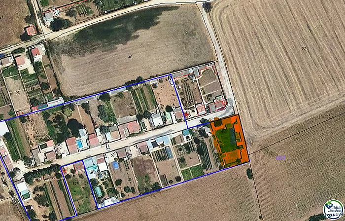 Terrain rural à vendre à Hostalets de LLers