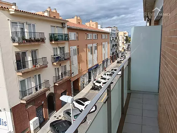 INCREIBLE Y MAGNIFIC APARTAMENT DUPLEX AL CENTRE DE ROSES amb llicència turística