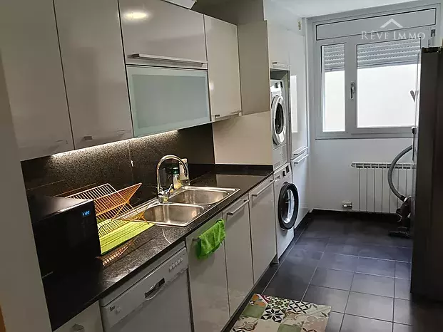 INCREIBLE Y MAGNIFIC APARTAMENT DUPLEX AL CENTRE DE ROSES amb llicència turística
