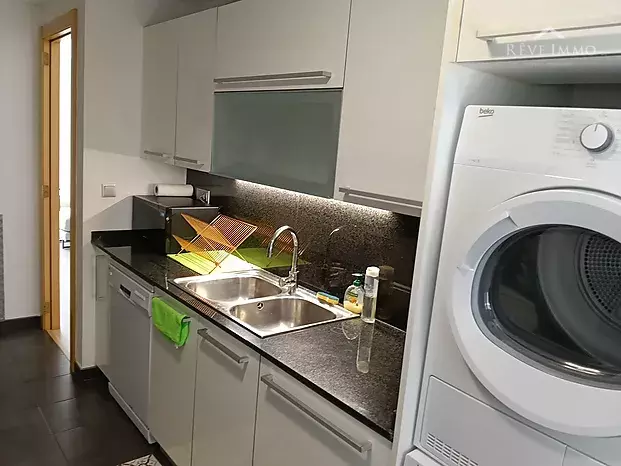 INCREIBLE Y MAGNIFIC APARTAMENT DUPLEX AL CENTRE DE ROSES amb llicència turística