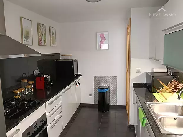 INCREIBLE Y MAGNIFIC APARTAMENT DUPLEX AL CENTRE DE ROSES amb llicència turística