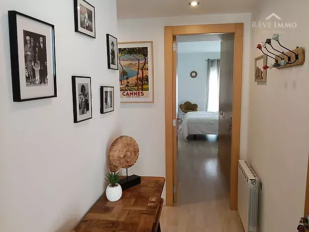 INCREIBLE Y MAGNIFIC APARTAMENT DUPLEX AL CENTRE DE ROSES amb llicència turística