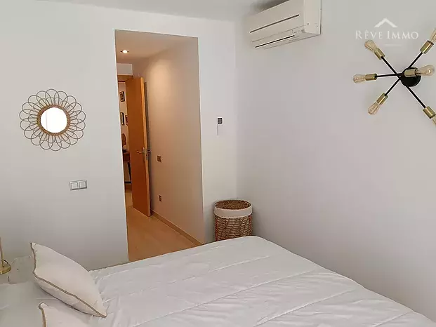 INCREIBLE Y MAGNIFIC APARTAMENT DUPLEX AL CENTRE DE ROSES amb llicència turística