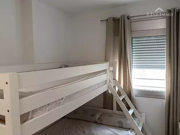INCREIBLE Y MAGNIFIC APARTAMENT DUPLEX AL CENTRE DE ROSES amb llicència turística