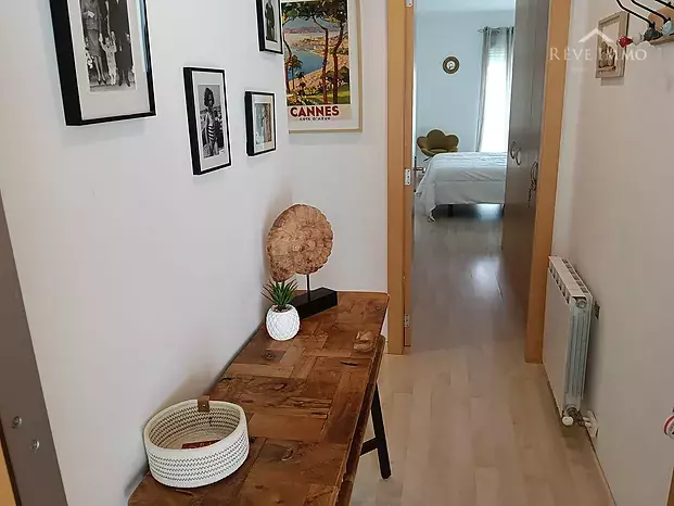 INCREIBLE Y MAGNIFIC APARTAMENT DUPLEX AL CENTRE DE ROSES amb llicència turística
