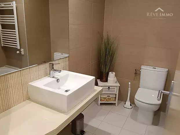 INCREIBLE Y MAGNIFIC APARTAMENT DUPLEX AL CENTRE DE ROSES amb llicència turística