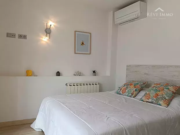 INCREIBLE Y MAGNIFIC APARTAMENT DUPLEX AL CENTRE DE ROSES amb llicència turística