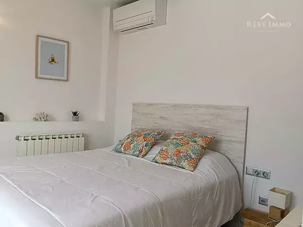 INCREIBLE Y MAGNIFIC APARTAMENT DUPLEX AL CENTRE DE ROSES amb llicència turística