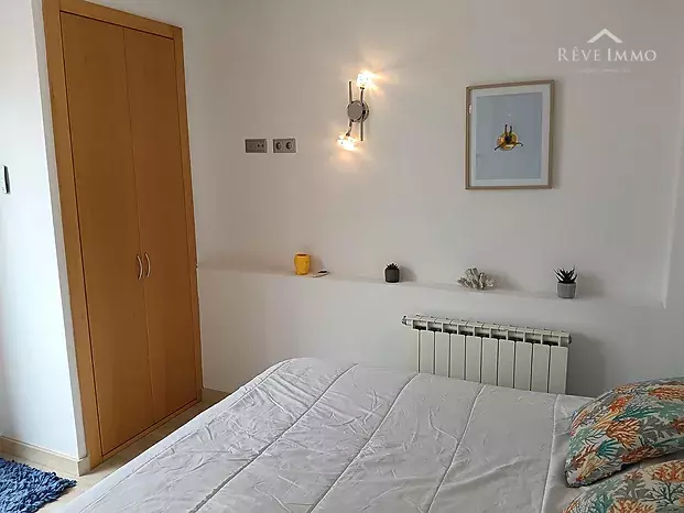 INCREIBLE Y MAGNIFIC APARTAMENT DUPLEX AL CENTRE DE ROSES amb llicència turística