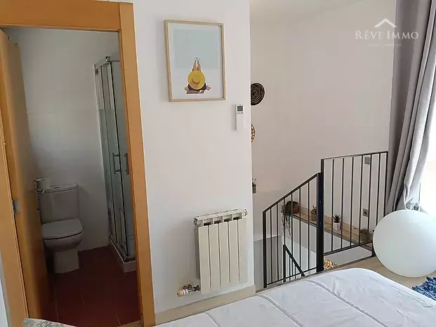 INCREIBLE Y MAGNIFIC APARTAMENT DUPLEX AL CENTRE DE ROSES amb llicència turística