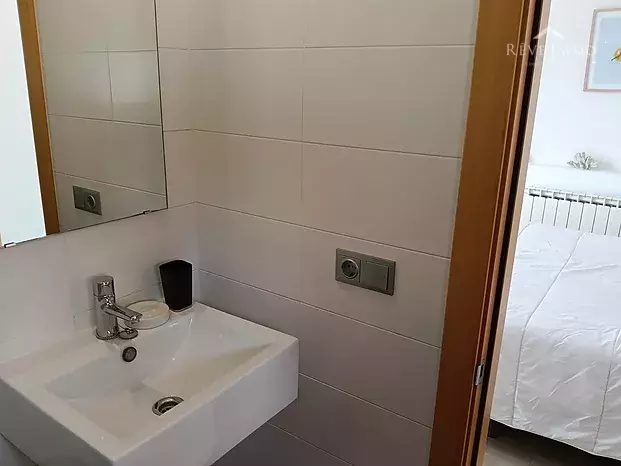 INCREIBLE Y MAGNIFIC APARTAMENT DUPLEX AL CENTRE DE ROSES amb llicència turística