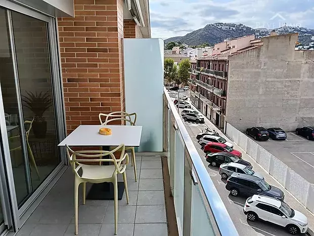 INCREIBLE Y MAGNIFIC APARTAMENT DUPLEX AL CENTRE DE ROSES amb llicència turística