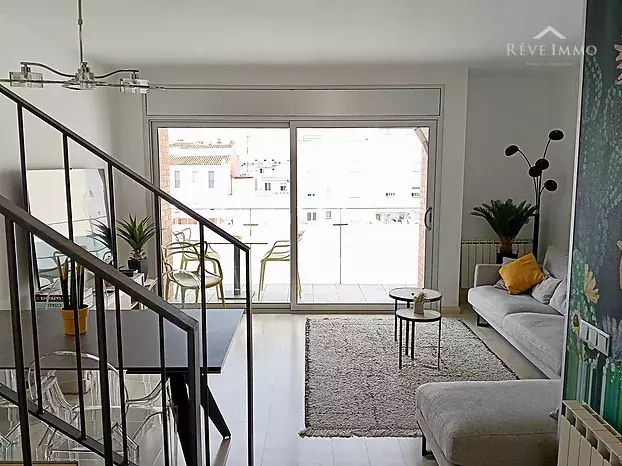 INCREIBLE Y MAGNIFIC APARTAMENT DUPLEX AL CENTRE DE ROSES amb llicència turística
