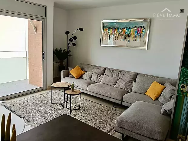 INCREIBLE Y MAGNIFIC APARTAMENT DUPLEX AL CENTRE DE ROSES amb llicència turística