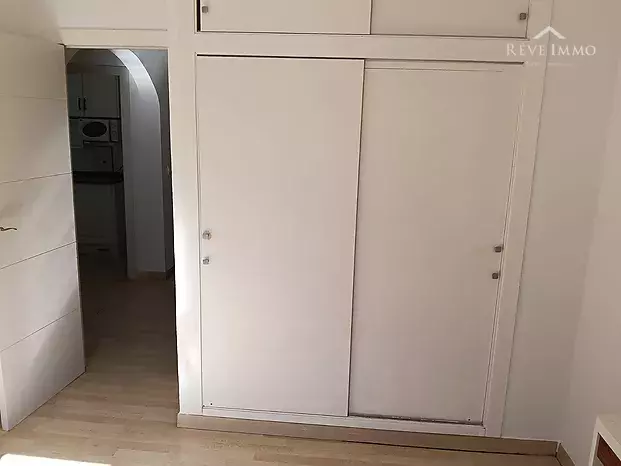Casa d'una sola planta de 3 dormitoris amb piscina a Empuriabrava