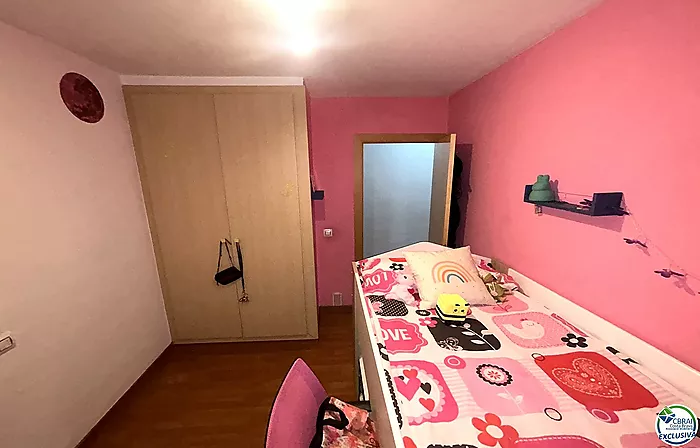 Piso reformado en el centro de Llançà, listo para entrar a vivir