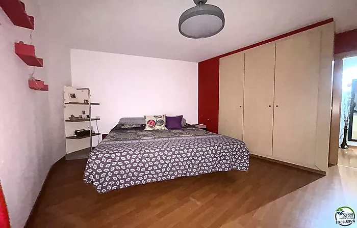 Piso reformado en el centro de Llançà, listo para entrar a vivir