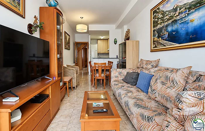3-Bedroom Duplex Penthouse with Spacious Terraces, Swimming Pool and Parking