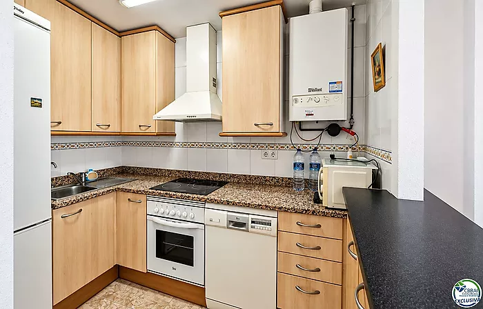 3-Bedroom Duplex Penthouse with Spacious Terraces, Swimming Pool and Parking