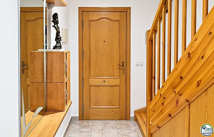 3-Bedroom Duplex Penthouse with Spacious Terraces, Swimming Pool and Parking