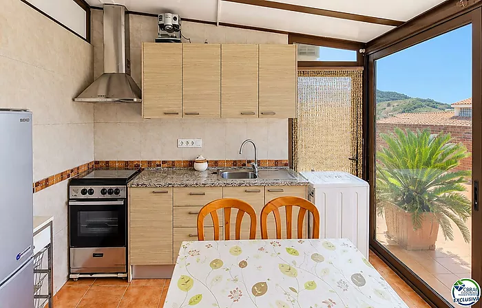 3-Bedroom Duplex Penthouse with Spacious Terraces, Swimming Pool and Parking