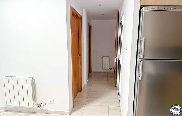 Piso de 2 dormitorios con ascensor en Figueres