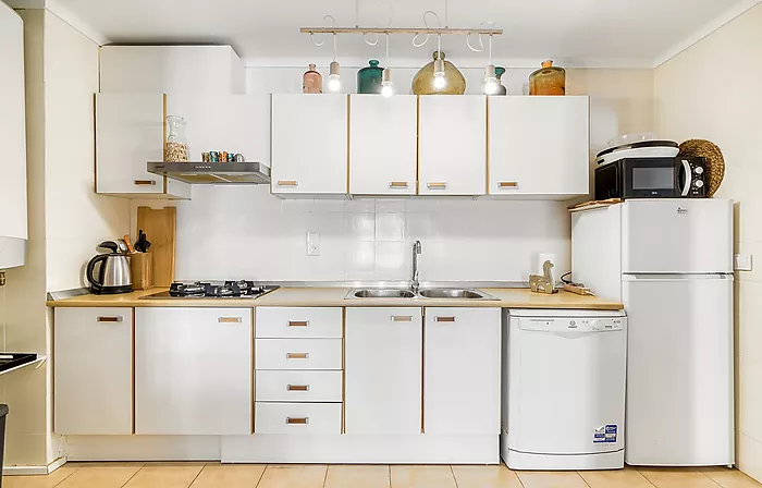 Appartement lumineux de 2 chambres proche de la plage à Roses – Quartier Riera de la Cuana