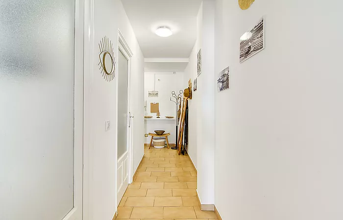 Appartement lumineux de 2 chambres proche de la plage à Roses – Quartier Riera de la Cuana