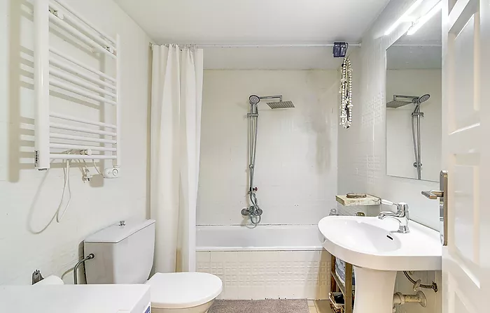 Appartement lumineux de 2 chambres proche de la plage à Roses – Quartier Riera de la Cuana
