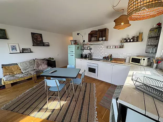 Beautiful Apartment in Almadrava Roses with Tourist License