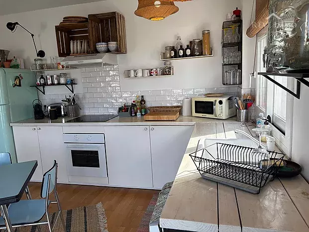 Beautiful Apartment in Almadrava Roses with Tourist License