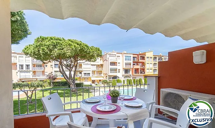 GRAN RESERVA Magnificent renovated apartment with tourist license, close to the beach and with communal pools and gardens