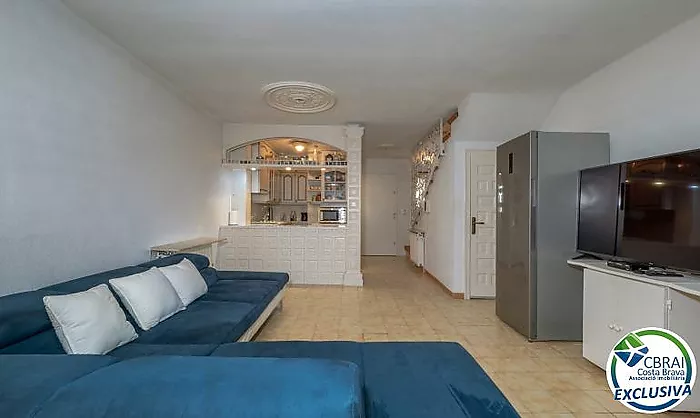 Magnifique maison de pêcheur avec amarrage et piscine