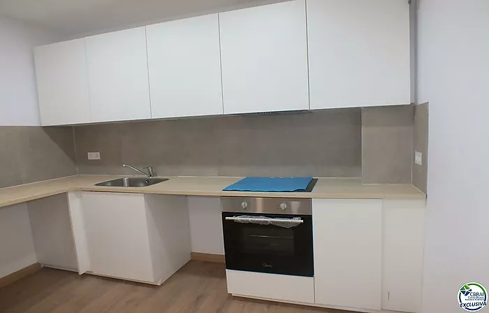 Apartamento a 100 m de la playa